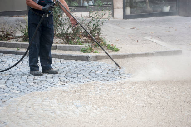 Best Parking Lot and Garage Cleaning  in Washburn, ND