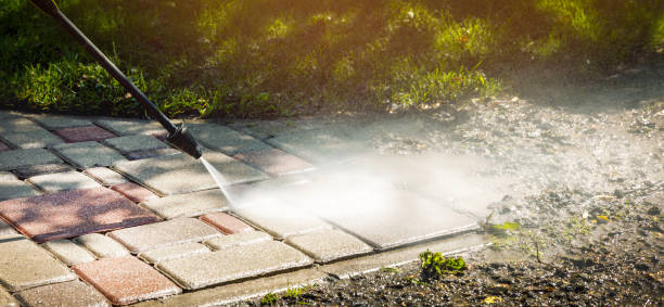 Best Building Exterior Washing  in Washburn, ND
