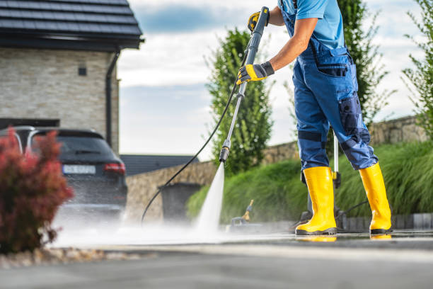 Best Roof Washing  in Washburn, ND